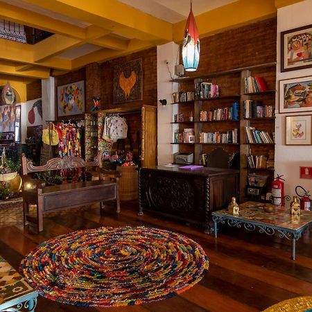 Pousada Des Arts السلفادور المظهر الخارجي الصورة